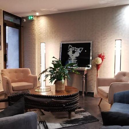 Hotel Du Maine Paris Eksteriør bilde