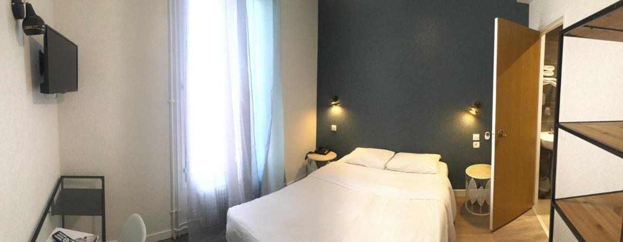 Hotel Du Maine Paris Eksteriør bilde