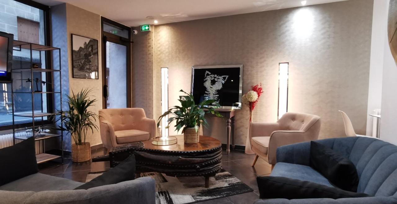 Hotel Du Maine Paris Eksteriør bilde