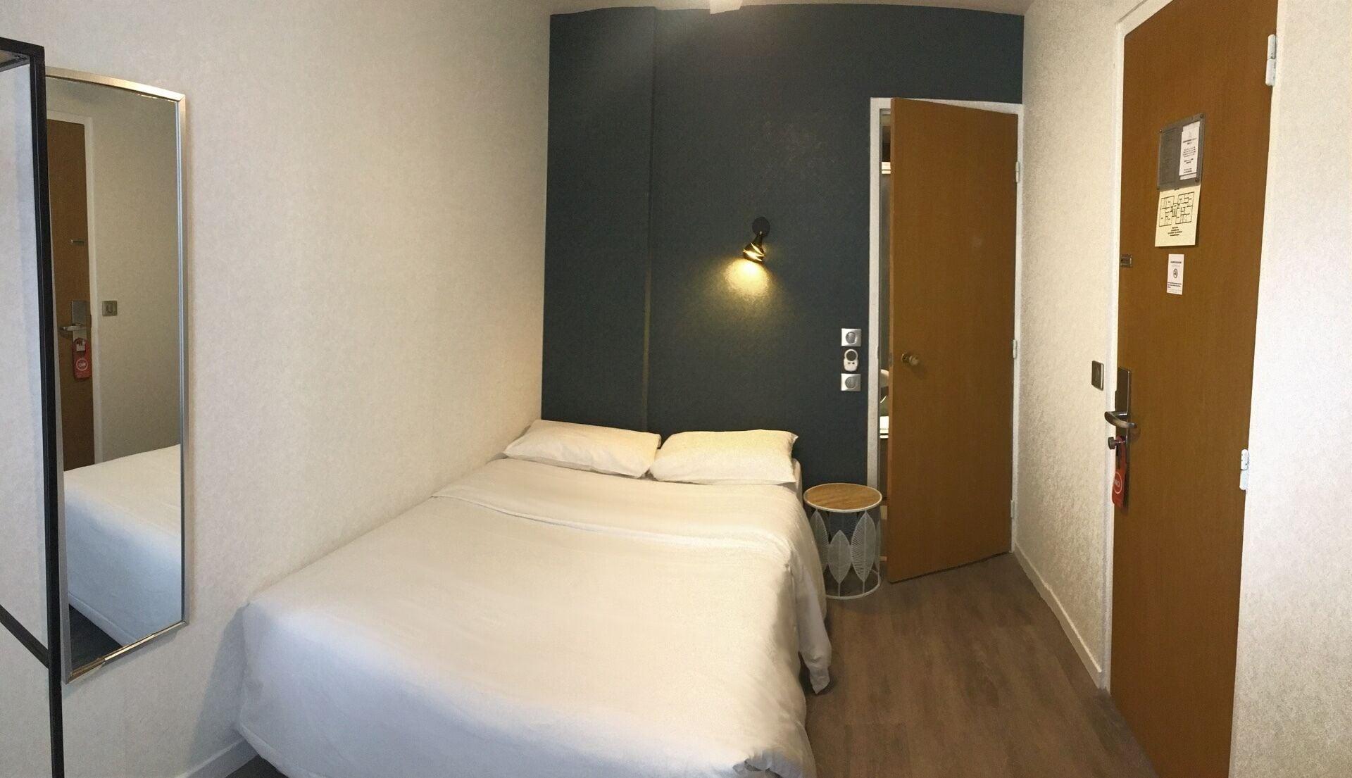 Hotel Du Maine Paris Eksteriør bilde