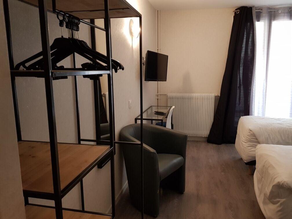 Hotel Du Maine Paris Eksteriør bilde