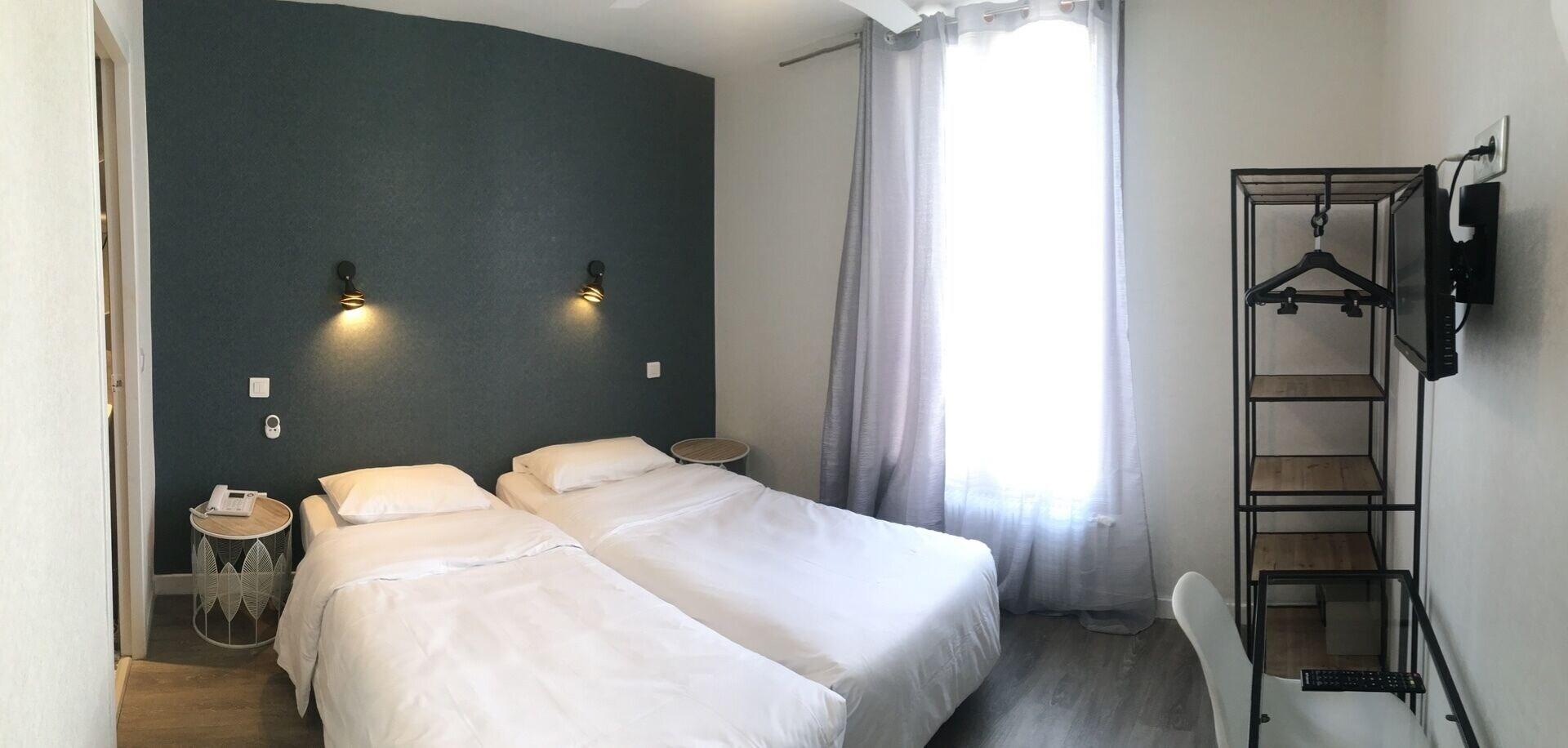 Hotel Du Maine Paris Eksteriør bilde
