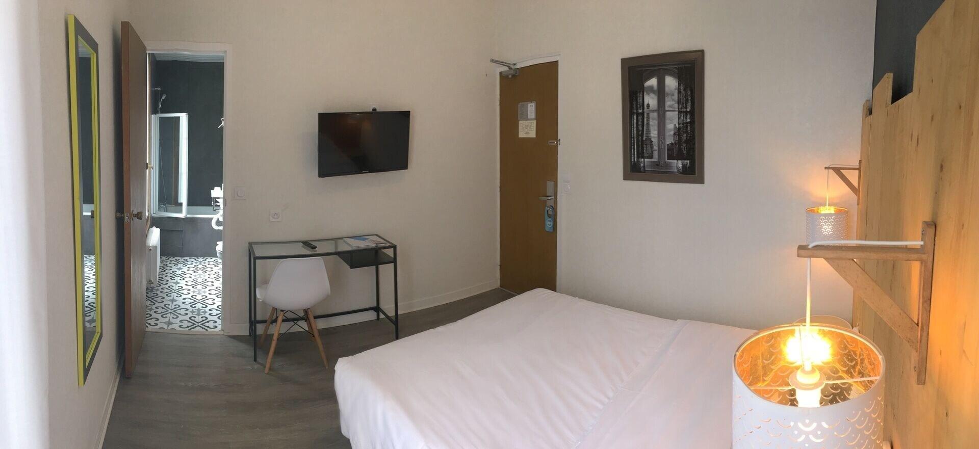Hotel Du Maine Paris Eksteriør bilde