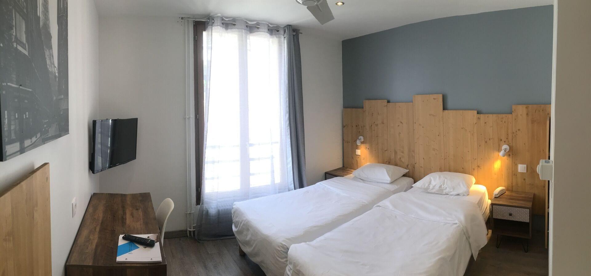 Hotel Du Maine Paris Eksteriør bilde