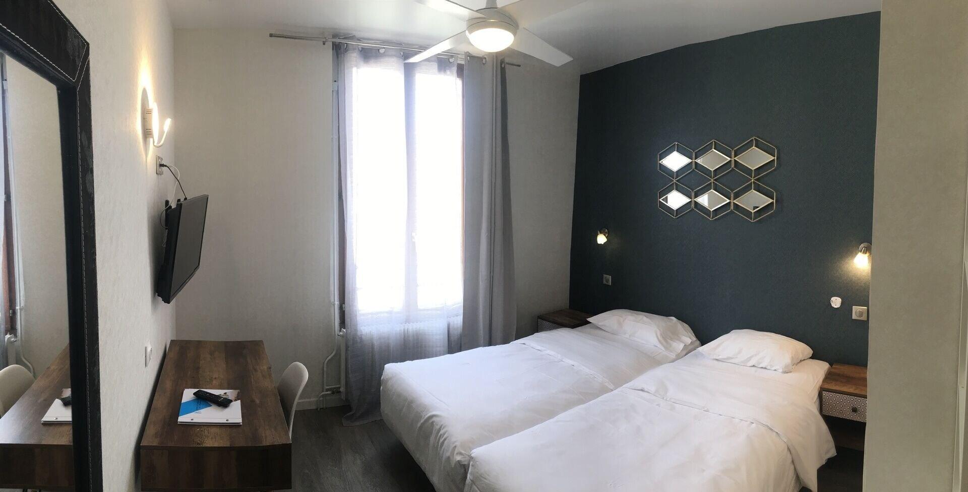 Hotel Du Maine Paris Eksteriør bilde