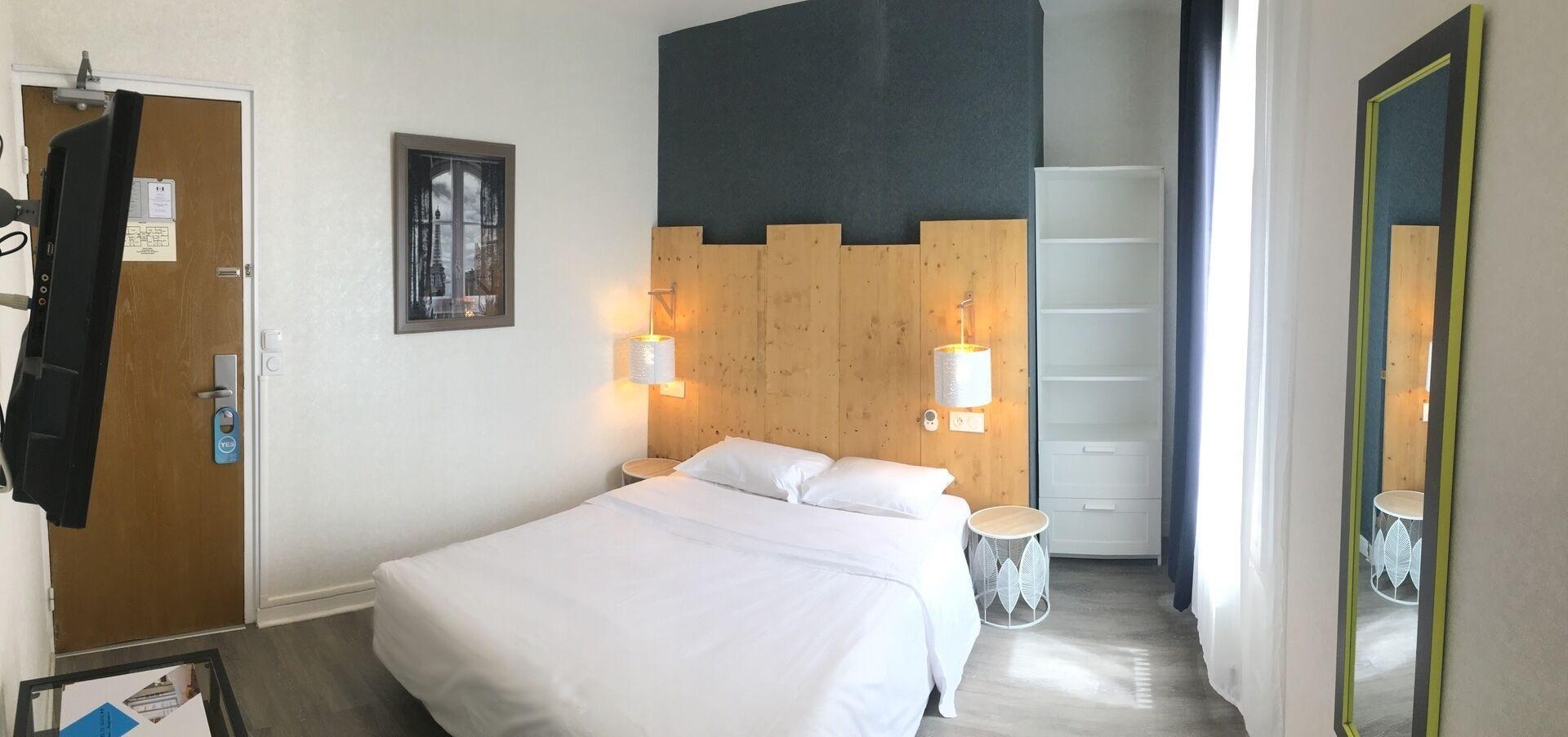 Hotel Du Maine Paris Eksteriør bilde