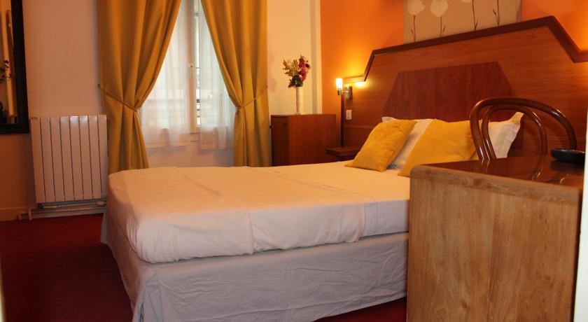 Hotel Du Maine Paris Eksteriør bilde