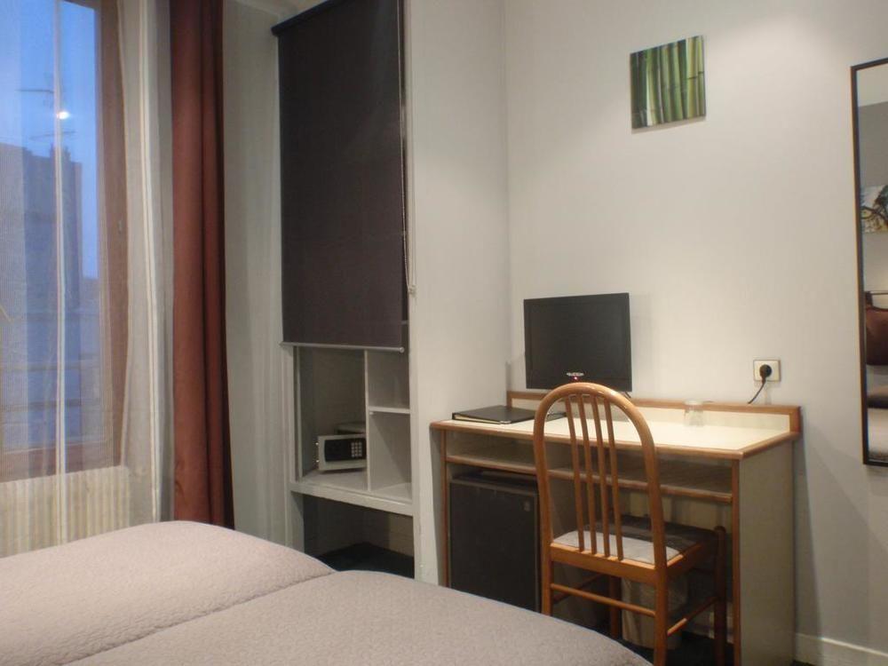 Hotel Du Maine Paris Eksteriør bilde