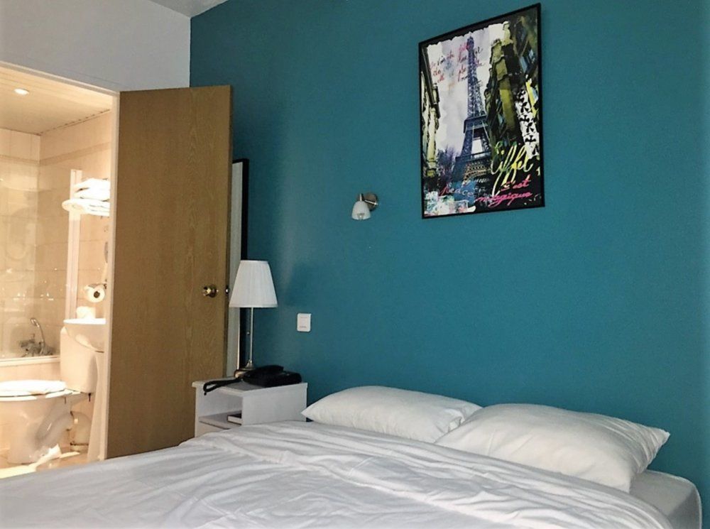 Hotel Du Maine Paris Eksteriør bilde