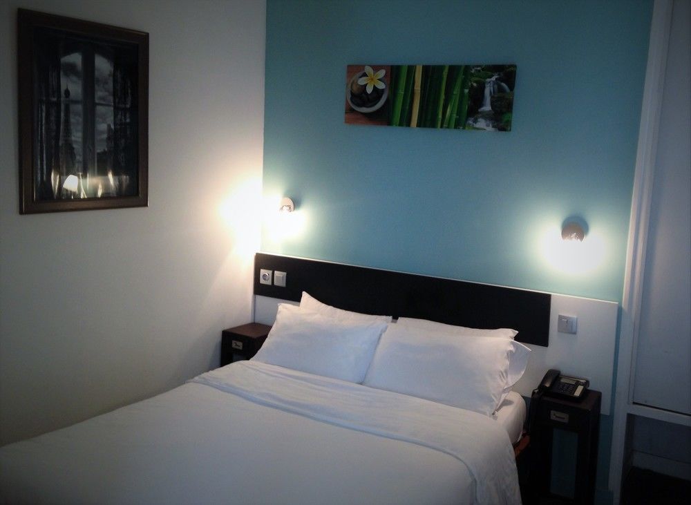 Hotel Du Maine Paris Eksteriør bilde