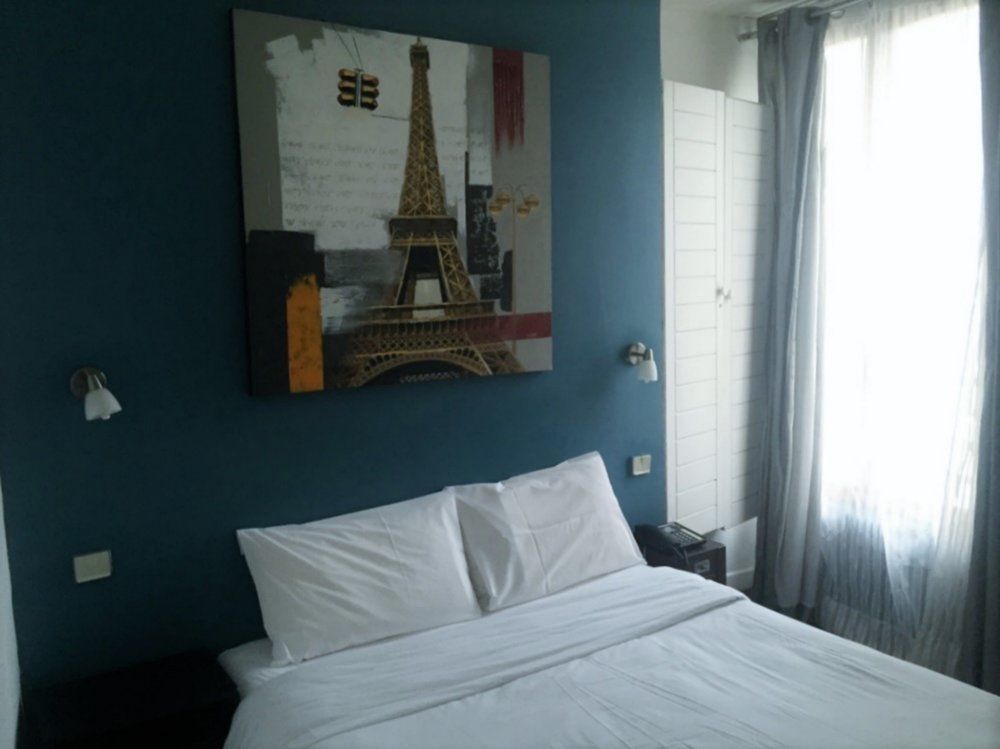Hotel Du Maine Paris Eksteriør bilde