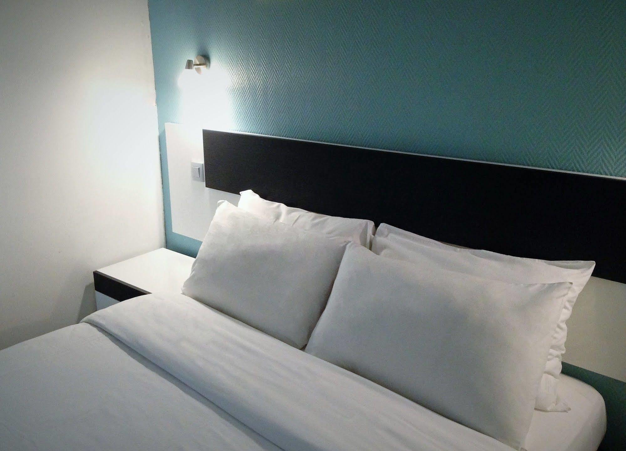Hotel Du Maine Paris Eksteriør bilde